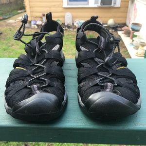 Keen Whisper sandals, US 8.5